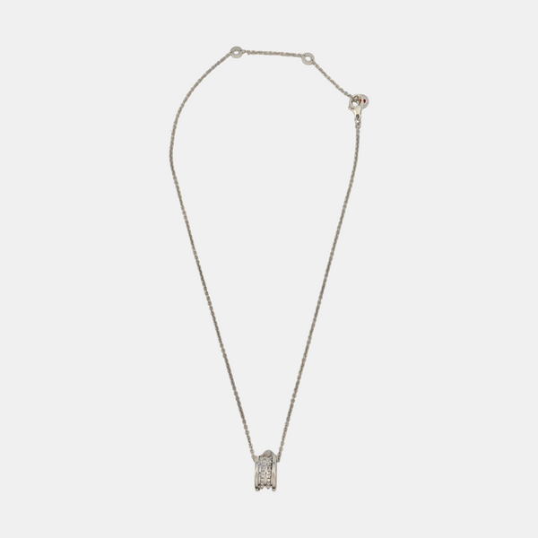 B.ZERO1 925 Sterling Silver Necklace