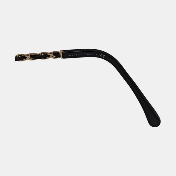 Synthetic Sunglasses Black