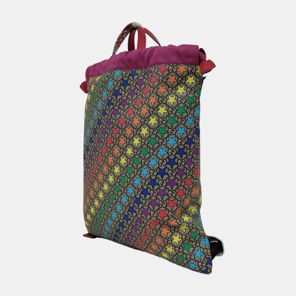 Monogram Coated Canvas Multicolor