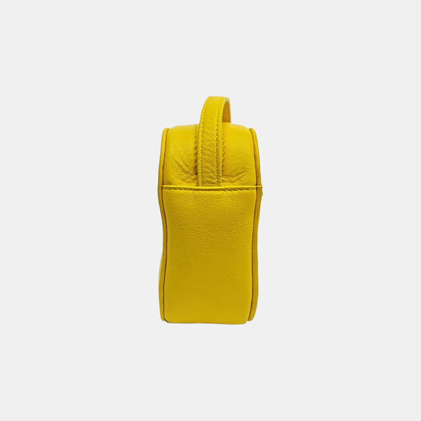 Everyday Calfskin Yellow