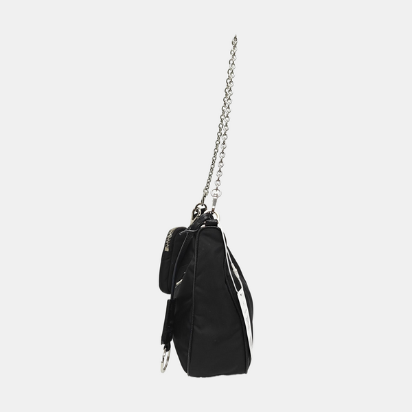 Re-Edition2000 Nylon Black