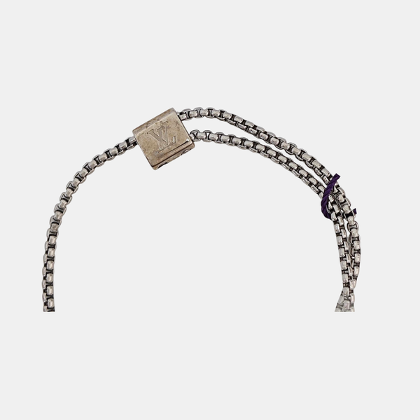 Metal Silver Bracelet