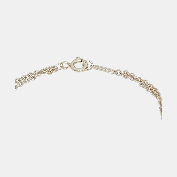 Return To Tiffany 925 Sterling Silver Bracelet