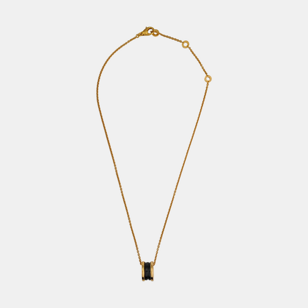 B.ZERO1 18k Rose Gold Necklace