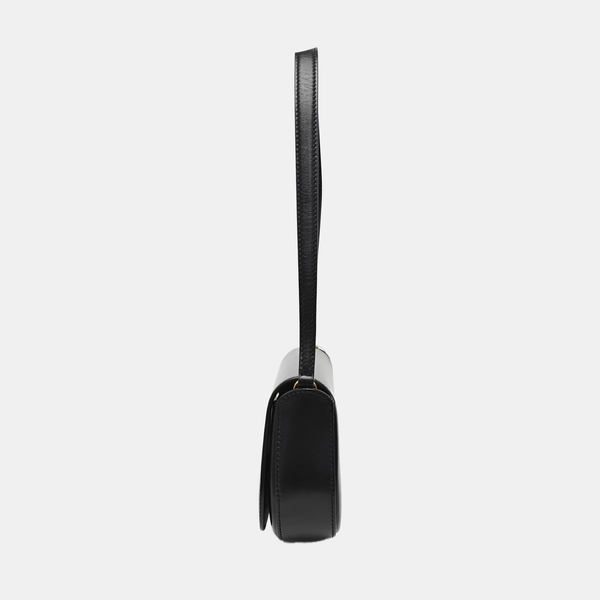 KAIA Calfskin Black