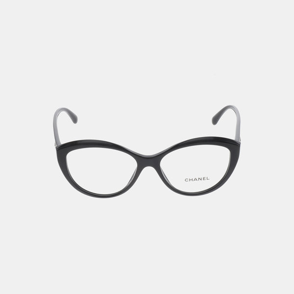 Black Synthetic Eyeglasses