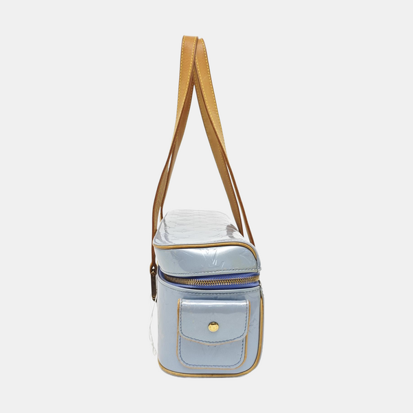 SULLIVAN HORIZONTAL Monogram Calfskin Blue