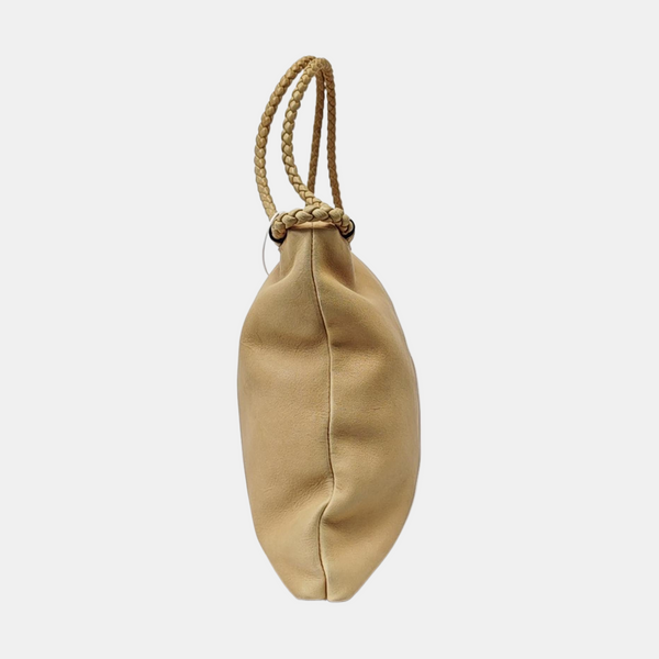 Calfskin Tote Bag Brown