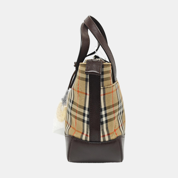 Haymarket Canvas Beige