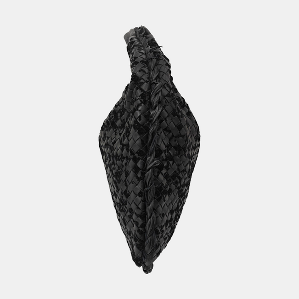Veneta Lambskin Black