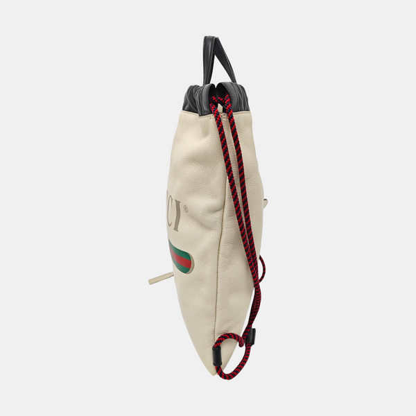 Print Small Calfskin White