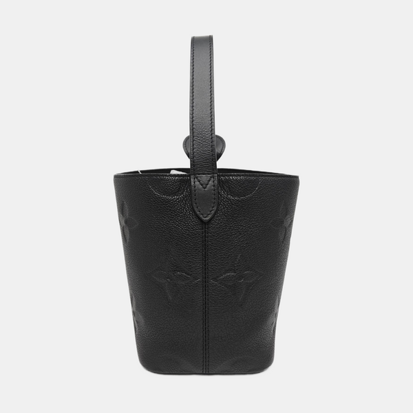 ALL IN Calfskin Black