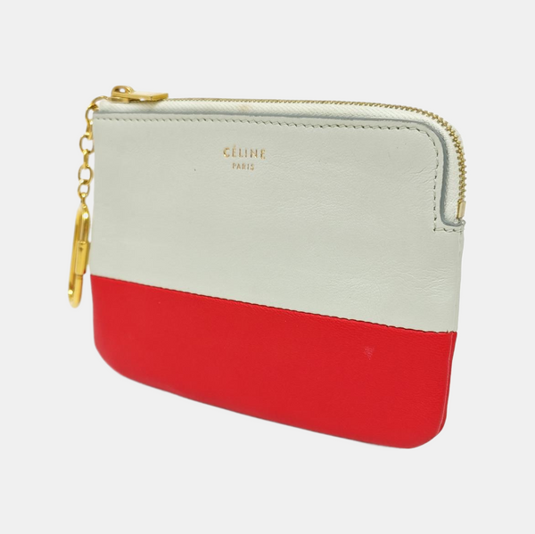 SOLO Calfskin Green Wallet