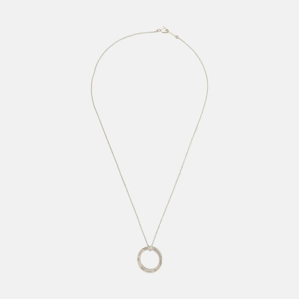 Tiffany 1837 925 Sterling Silver Necklace