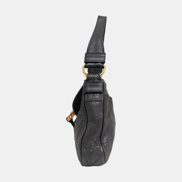 LEONI Calfskin Gray