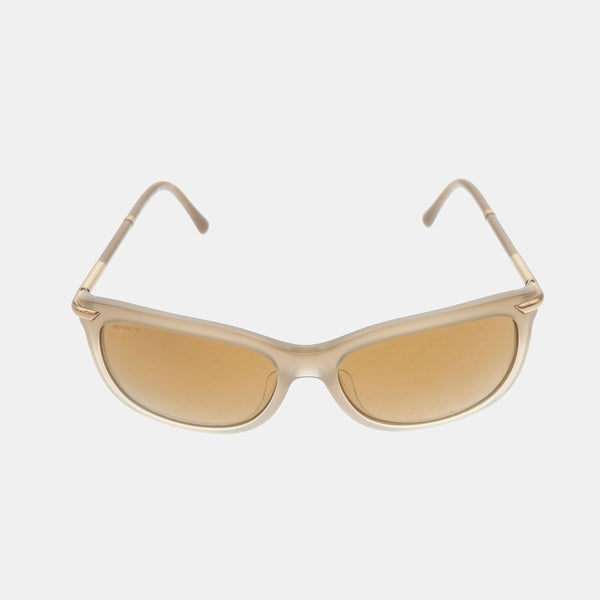 Brown Synthetic Sunglasses