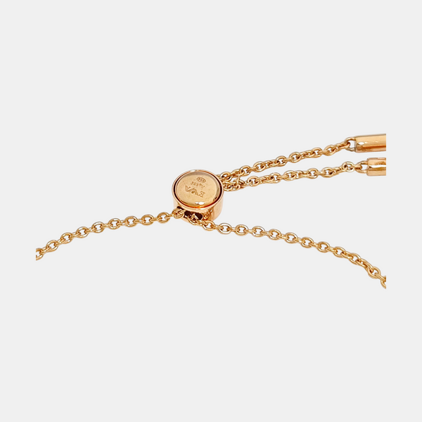 925 Sterling Silver Rose Gold Bracelet