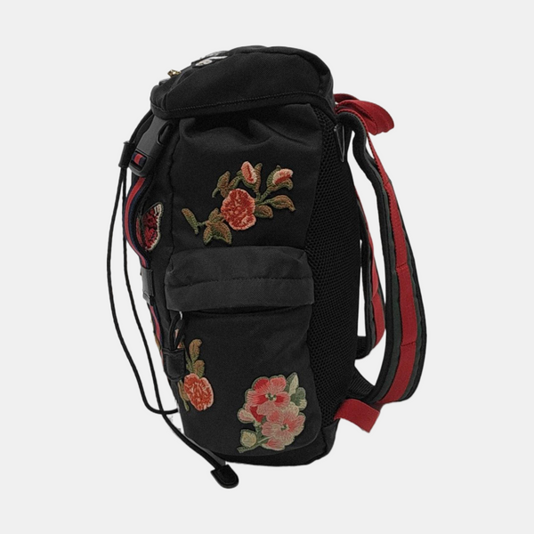 Techpack Nylon Black