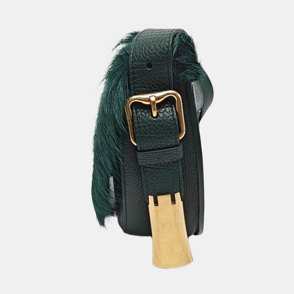 CHESS Calfskin Green