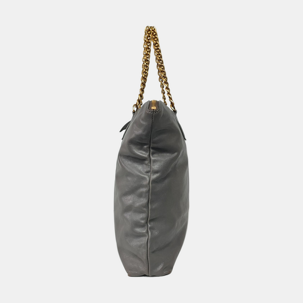 Calfskin Gray