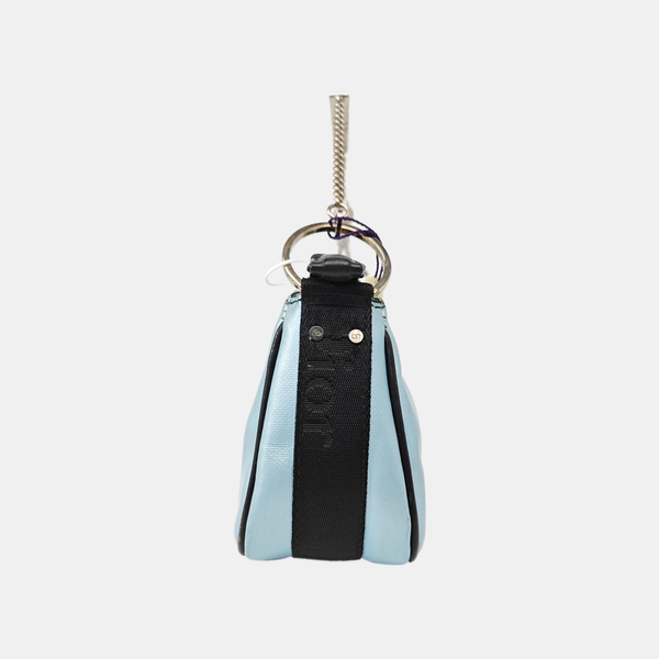 Calfskin Tote Bag Blue