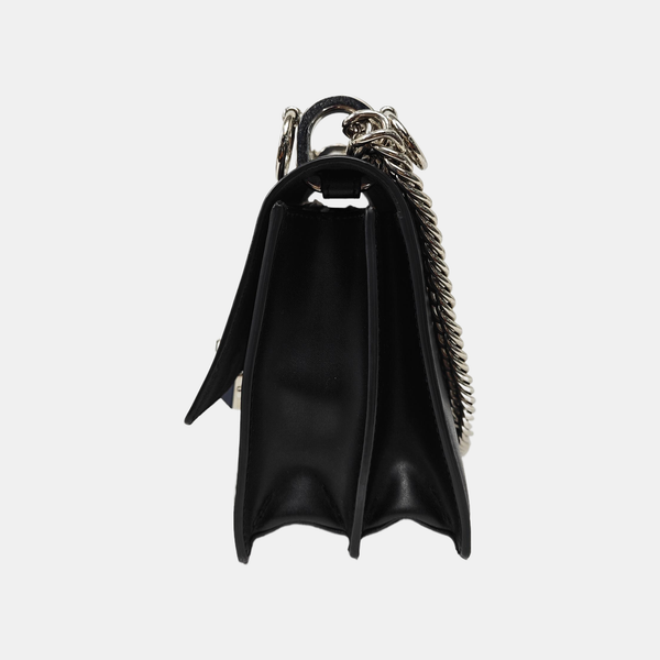 Kan I Mini Calfskin Black