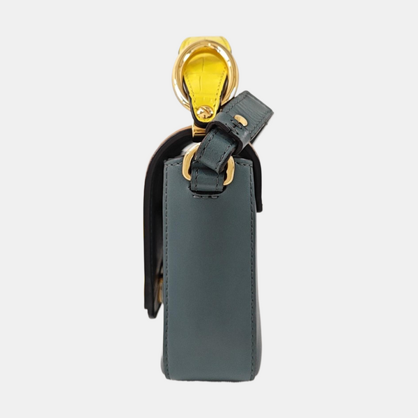 Chloé C Calfskin Multicolor