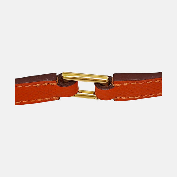 Rivale Metal Red Bracelet