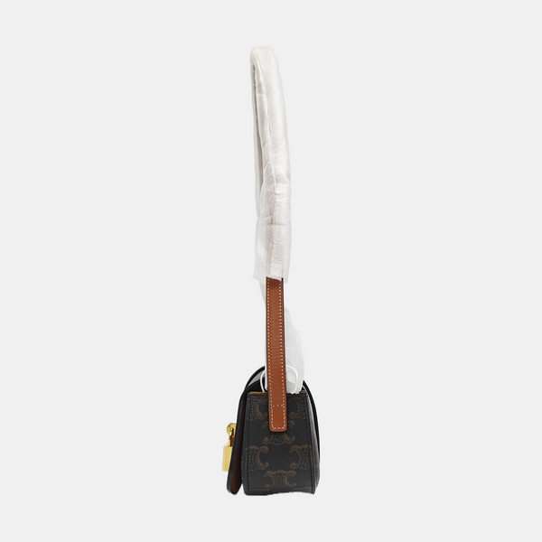 TABOU Mini Calfskin Brown