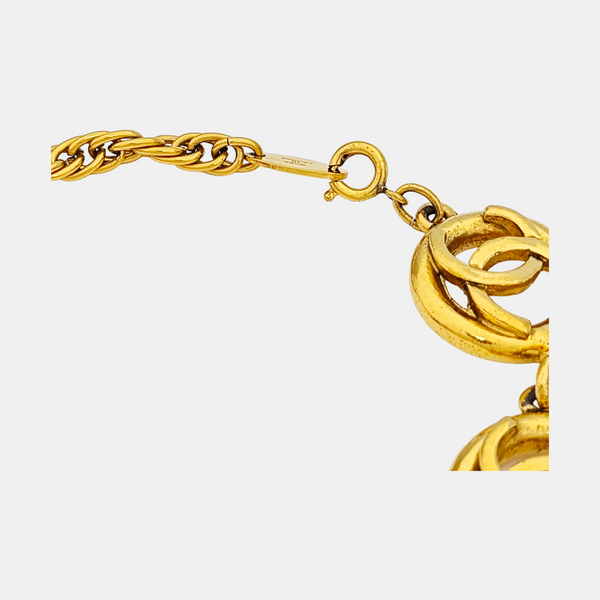 Metal Gold Bracelet