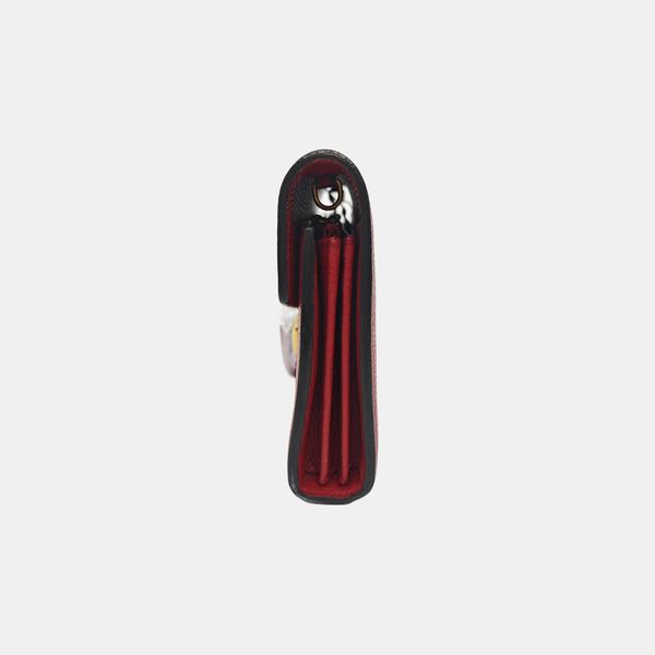 GG Marmont Mini Calfskin Red