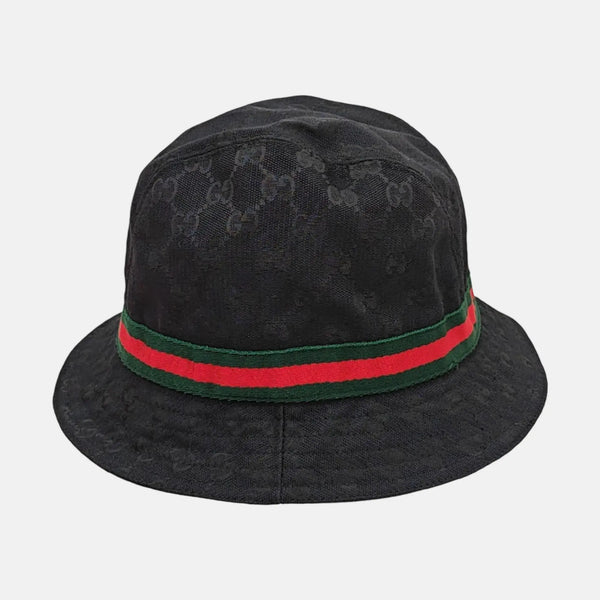 Cotton Hat Black