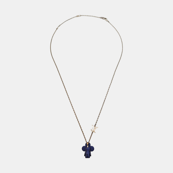 Metal Silver Necklace
