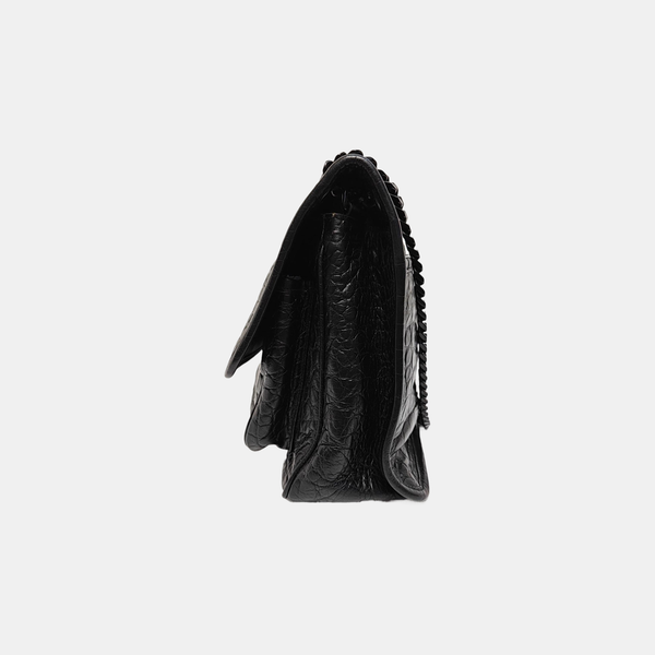 NIKI Medium Calfskin Black