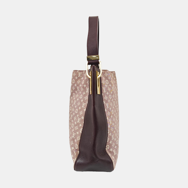 RENDEZ-VOUS Monogram Canvas Pink
