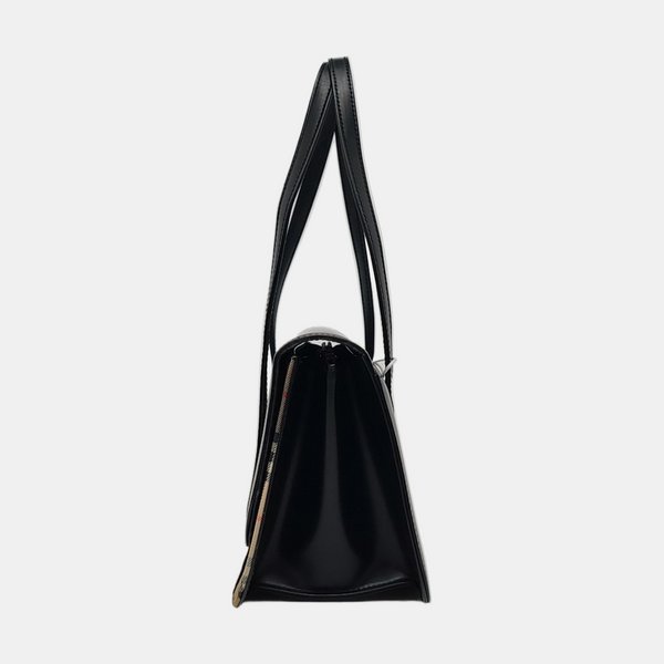 Calfskin Black