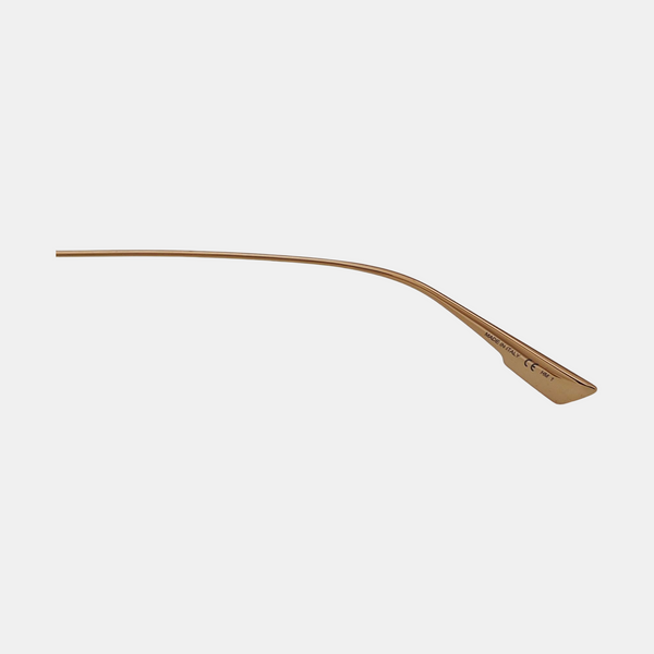 Metal Eyeglasses Clear