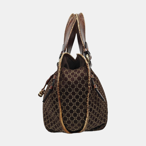 Canvas Brown