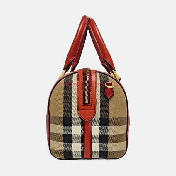 Alchester Canvas Brown