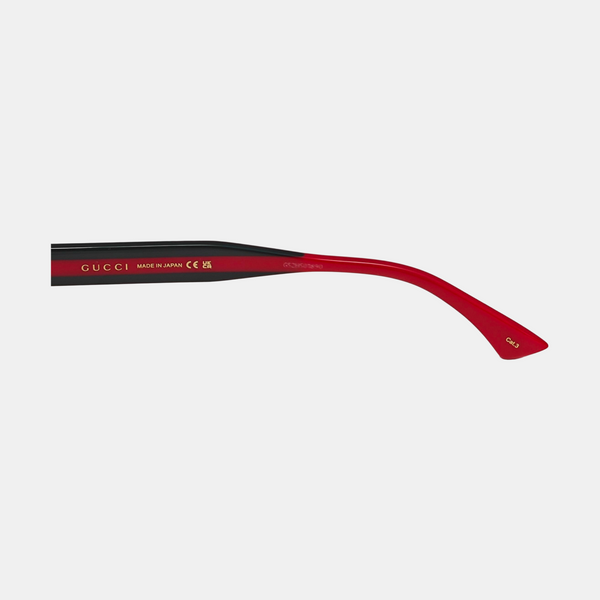 Synthetic Sunglasses Black