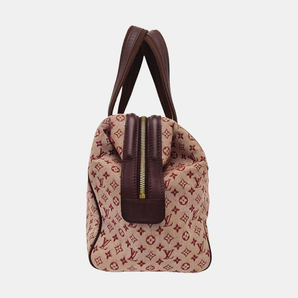 VINTAGE JOSÉPHINE GM Monogram Canvas Pink