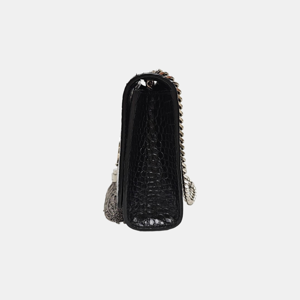 KATE Small Calfskin Black