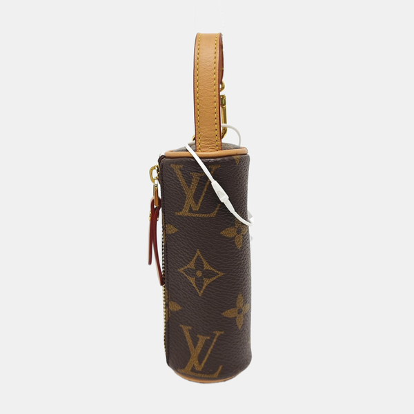Lona Recubierta Monogram Marrón