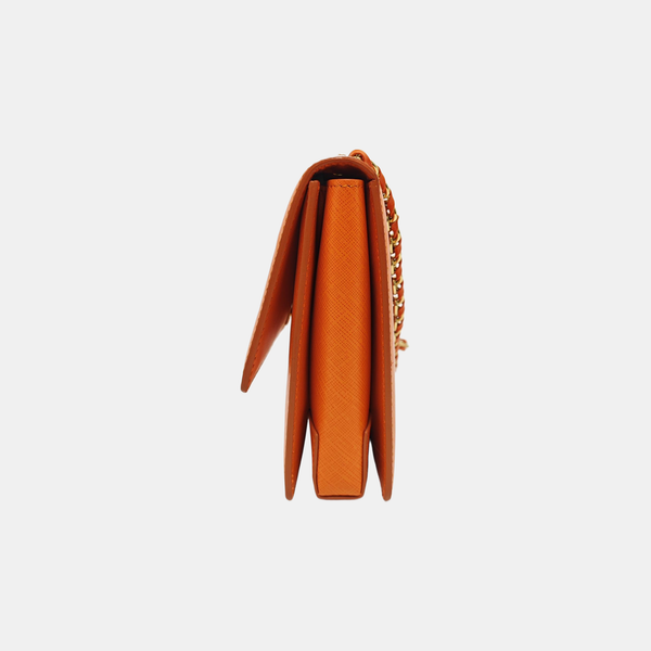 Vara Calfskin Orange