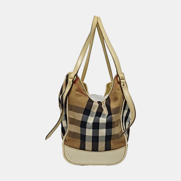 Canterbury Canvas Brown