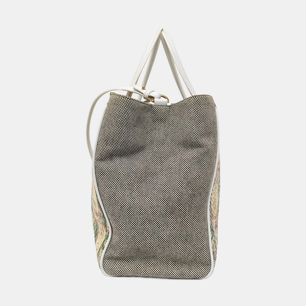 Python Shoulder Bag Multicolor
