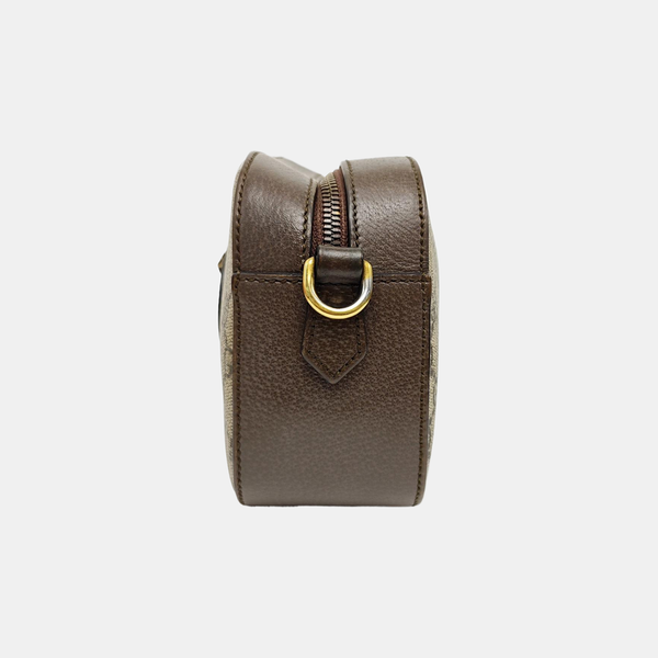 Neo Vintage Monogram Coated Canvas Beige