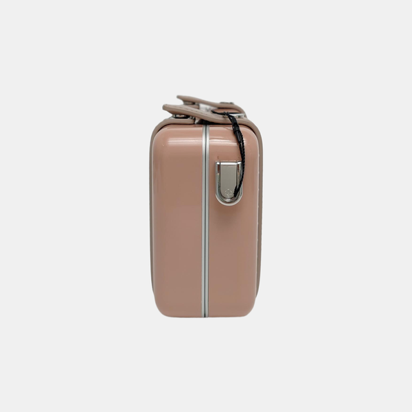 Special Material Shoulder Bag Pink