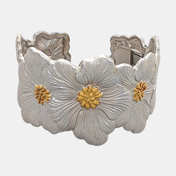 925 Sterling Silver Bangle