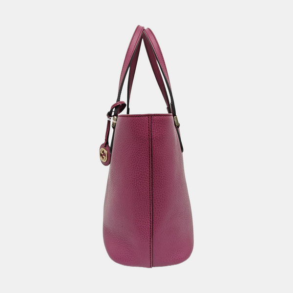 Calfskin Purple